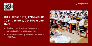 Uttarakhand Board Result 2024 Out for Class 10th & 12th Students; Check UBSE Results Here